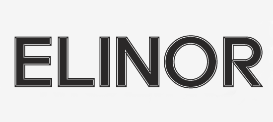 엘리노（ELINOR） LOGO