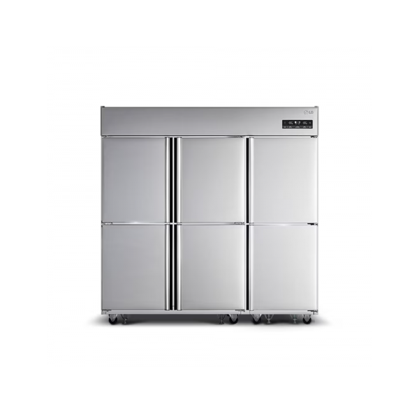 [LG전자] 업소용냉동고 C170LWZ 비즈니스냉동고 냉동6칸 1500L