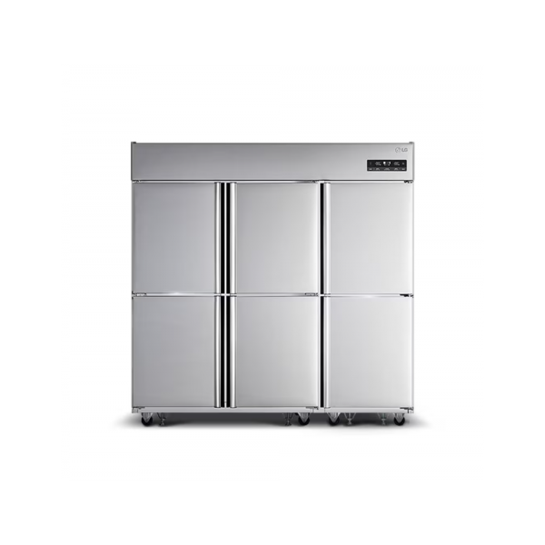 [LG전자] 업소용냉동고 C170LWZ 비즈니스냉동고 냉동6칸 1500L