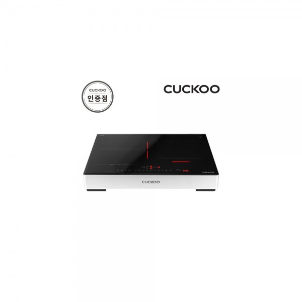 [쿠쿠전자] 쿠쿠 CIR-CL301FDG 3구 하이라이트/인덕션 전기레인지 공식판매점