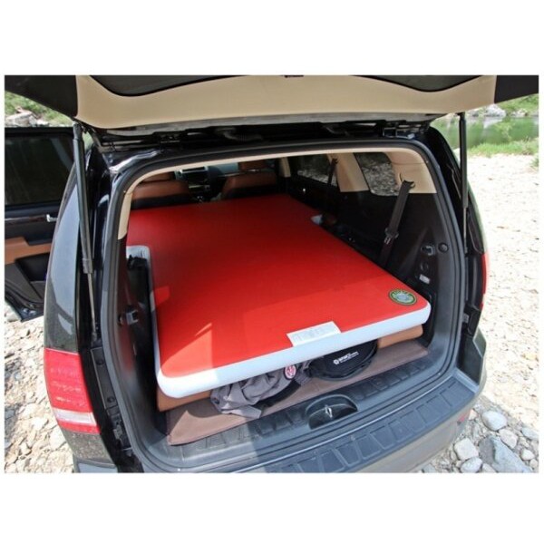 [에어포스] 에어포스 그랜드스타렉스 9인승 차량용 에어매트 일자형 > 캠핑/레저 