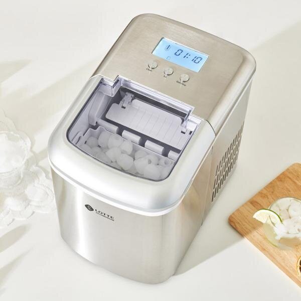 [롯데알미늄] 롯데 12KG 가정용 캠핑용 제빙기 LIM-1500 > 주방가전 